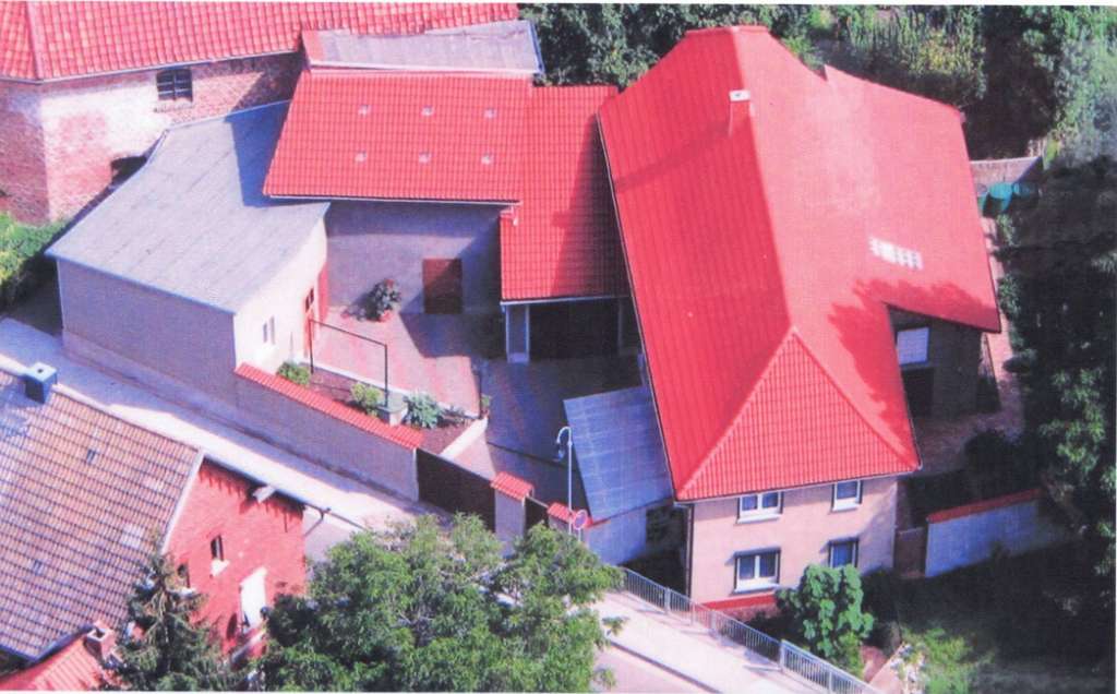 Immobilie in Gröningen - Sehr gepflegtes EINFAMILIENHAUS in 39397 Gröningen OT Kroppenstedt - Bild 0