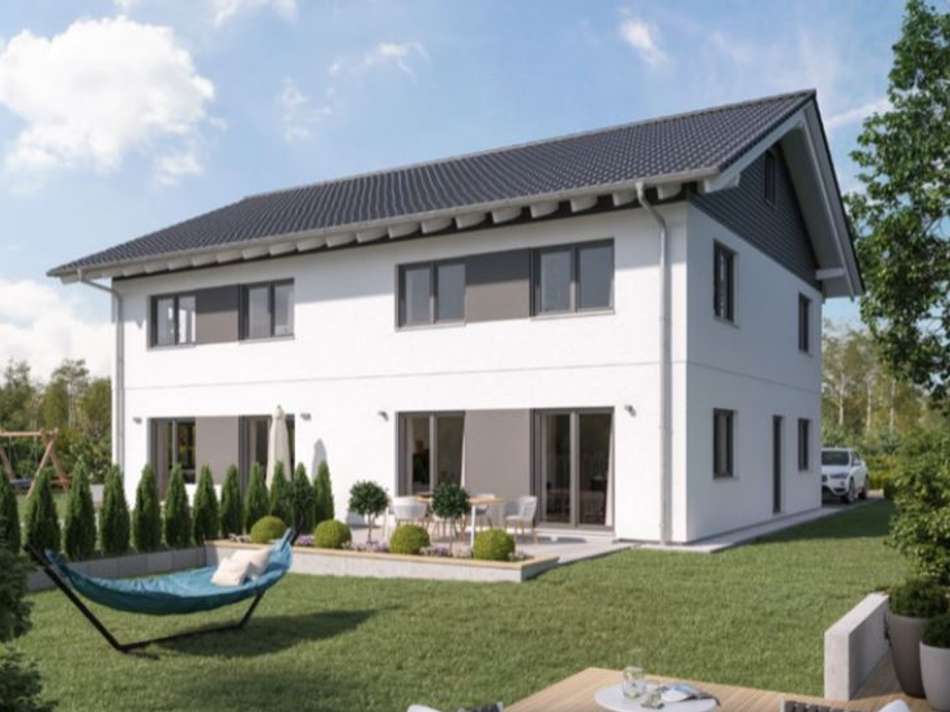 Bild Doppelhaus 2. Bild