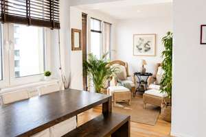 Maisonette-Wohnung mit Wintergarten Nähe Grüneburgweg – 60322 Nordend-West, Frankfurt am Main – Vorschaubild 2