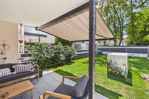 Neubau Wohnung mit XXL-Garten! – Die vollständige Adresse der Immobilie erhältst du vom Anbieter., 86165 Lechhausen-Ost, Augsburg – Vorschaubild 2