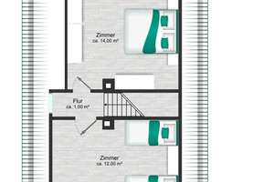 Einfamilienhaus mit viel Potenzial in super Wohnlage! – Die vollständige Adresse der Immobilie erhältst du vom Anbieter., 27574 Schiffdorferdamm, Bremerhaven – Vorschaubild 13