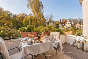Bel Etage in exklusiver denkmalgeschützter Stadtvilla in Hannover-Waldhausen – Die vollständige Adresse der Immobilie erhältst du vom Anbieter., 30519 Waldhausen, Hannover – Vorschaubild 4