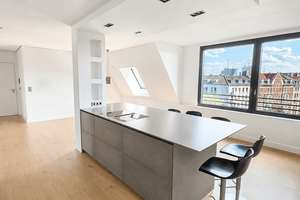 Exklusive Dachgeschoss-Maisonette