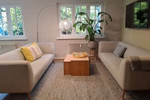 Stuttgart-Uhlbach, 4-Zimmer-Wohnung mit großem Garten – Die vollständige Adresse der Immobilie erhältst du vom Anbieter., 70329 Uhlbach, Stuttgart – Vorschaubild 5
