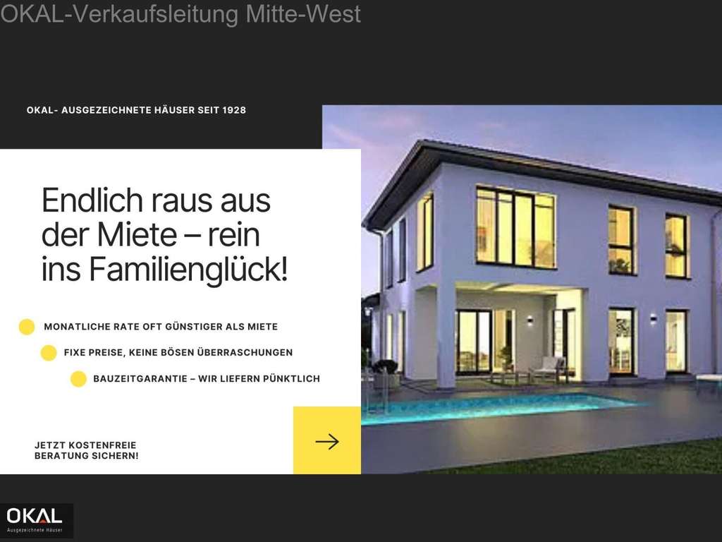 Immobilie in Fischbach - Jetzt oder Nie: Schönes Haus mit Grundstück! - Bild 0