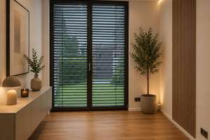 MODERNE ARCHITEKTUR TRIFFT AUF EXKLUSIVE AUSSTATTUNG, mit Garten, Terrassen – Die vollständige Adresse der Immobilie erhältst du vom Anbieter., 50858 Junkersdorf, Köln – Vorschaubild 3