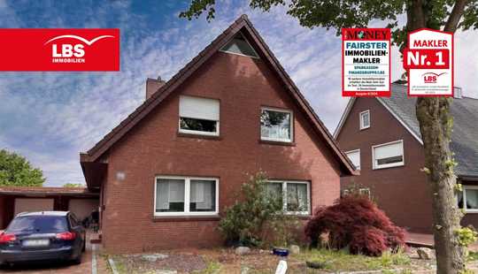 Bild von Reserviert!!! Ein Zuhause zum Wohlfühlen: Gepflegtes Einfamilienhaus