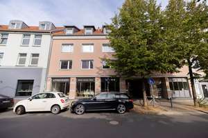 Schöne 2-Zimmer Wohnung am Altstadtmarkt