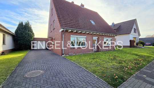 Bild von Solides Ein-/Zweifamilienhaus in zentraler Lage