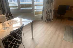 Pendlerwohnung, völlig möbliert und mit Balkon und EBK in Hannover am Aegi – Höltystraße 7, 30171 Südstadt, Hannover – Vorschaubild 8