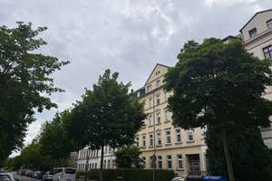Charmante 1-Raum-Wohnung mit Einbauküche in zentraler Lage von Chemnitz – Further Straße 32, 9113 Schloßchemnitz, Chemnitz – Vorschaubild 10