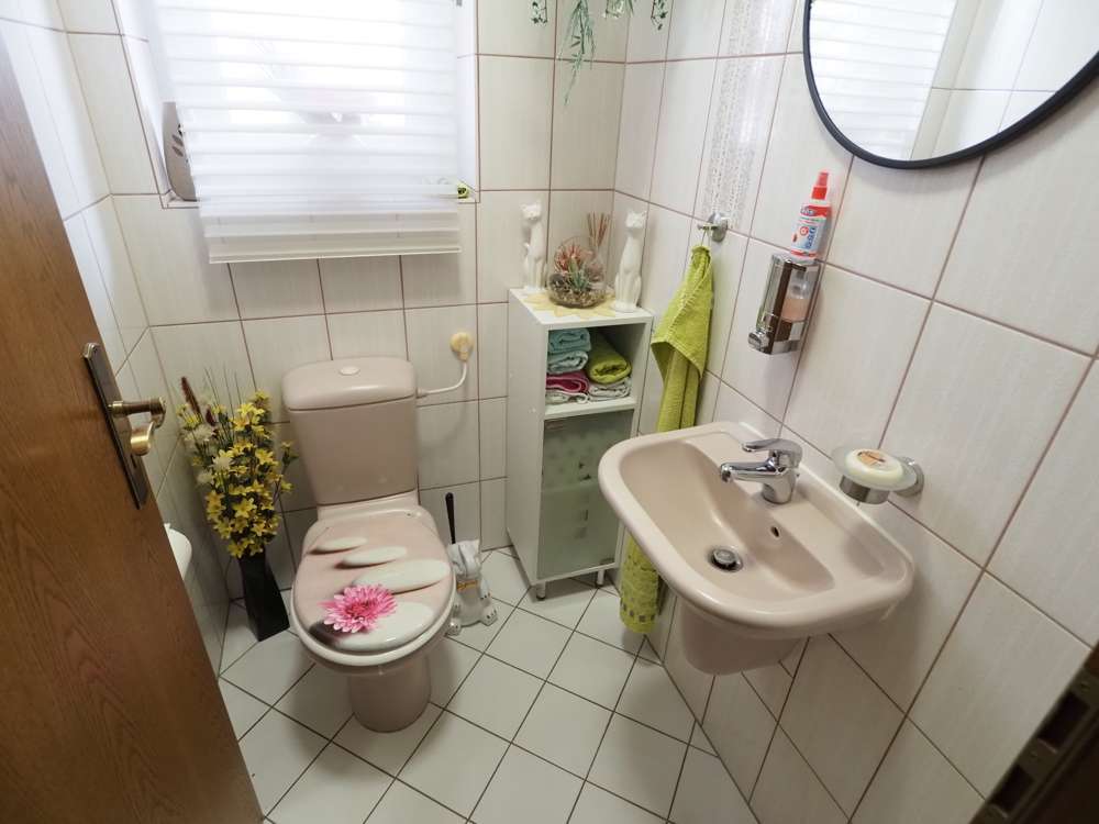 Immobilie in Girod - Ansprechendes Wohnhaus in schöner Ortsrandlage von Girod - Bild 4