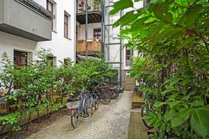 Wunderschöne, bezugsfreie 3-Zimmer-Wohnung im Richard-Sorge-Kiez – Die vollständige Adresse der Immobilie erhältst du vom Anbieter., 10249 Friedrichshain, Berlin – Vorschaubild 12