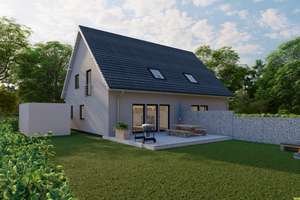 Doppelhaus in Plauen – Die vollständige Adresse der Immobilie erhältst du vom Anbieter., 8527 Siedlung Neundorf, Plauen – Vorschaubild 2