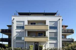 Hochwertige 3-Zi.-Eigentumswohnung in Bonn-Röttgen — Neubau 2015, EEK A, 2 Balkone – Die vollständige Adresse der Immobilie erhältst du vom Anbieter., 53125 Röttgen, Bonn – Vorschaubild 1