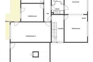 Wohnen & Vermieten: Modernes 3-Familienhaus in Brakel – Höxter (Kreis) – Vorschaubild 22