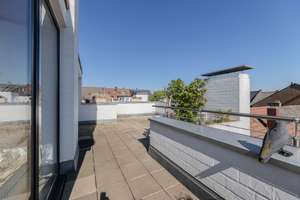 =!! Wohnen über den Dächern – charmantes Penthouse mit sonniger Terrasse =!! – 67065 Mundenheim, Ludwigshafen am Rhein – Vorschaubild 17