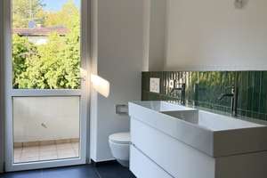Im Grünen, mit Blick auf die Stadt – Anzengruberstraße 30, 70192 Lenzhalde, Stuttgart – Vorschaubild 9