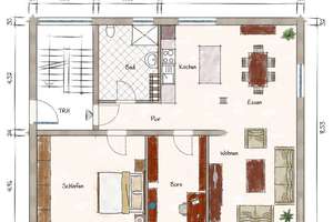**Exklusives freistehendes Einfamilienhaus im Dortmunder Süden mit schönem Garten / Provisionsfrei** – 44229 Kirchhörde-Löttringhausen, Dortmund – Vorschaubild 14