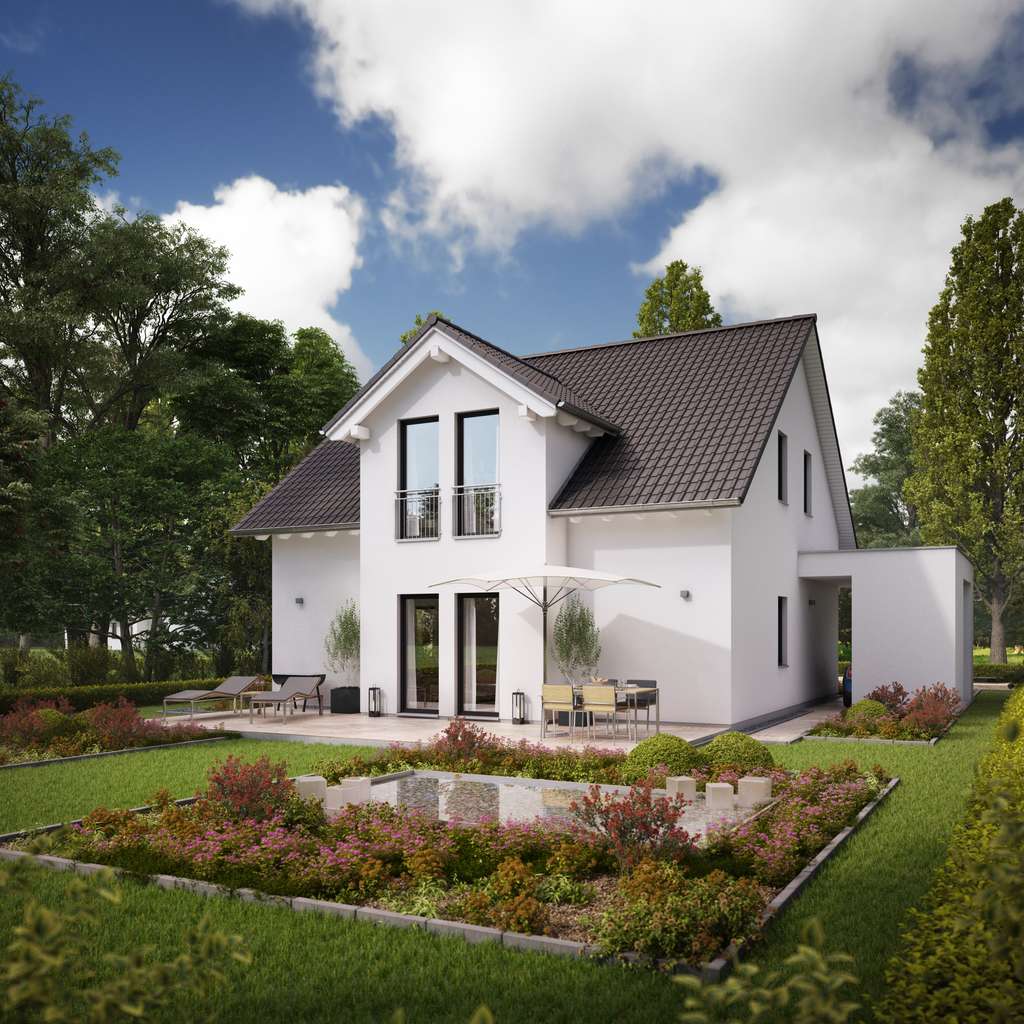 Immobilie in Strausberg - Bauen OHNE Eigenkapital???? Eigenleistung macht es möglich!!!!! - Bild 0