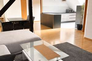 4-Zimmer-Dachgeschosswohnung In Trier-Ehrang zu vermieten!