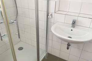 Wohnen auf 2 Ebenen° 5 Zimmer-Maisonette + Balkon, modernes Bad mit Wanne und Dusche, Gäste-WC – 33604 Mitte, Bielefeld – Vorschaubild 10
