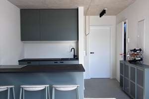 möbliertes Neubau Design- Appartement  – 40468 Unterrath, Düsseldorf – Vorschaubild 5
