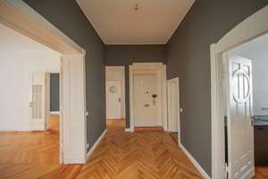 sehr schöne 6 zi-whg mit balkon EBK u. aufzug in der wielandstrasse – Die vollständige Adresse der Immobilie erhältst du vom Anbieter., 10629 Charlottenburg, Berlin – Vorschaubild 8