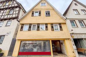 Zwei historische Wohnhäuser in Calw - Ideal für Handwerker, Eigennutzer und Investoren – Die vollständige Adresse der Immobilie erhältst du vom Anbieter., 75365 Calw – Vorschaubild 2