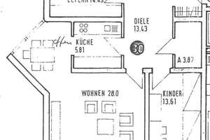 MMI | großzügige 3-Zimmerwohnung – Die vollständige Adresse der Immobilie erhältst du vom Anbieter., 81245 Neupasing, München – Vorschaubild 4