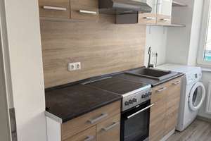 2 Zimmer-Wohnung in Augsburg Oberhausen