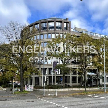 Büroflächen mit guter ÖPNV-Anbindung