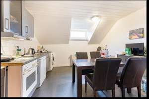 Fast 7 % Bruttorendite: 8-Parteienhaus mit 4 genehmigten Ferienwohnungen – Weiherstraße 92, 51373 Wiesdorf, Leverkusen – Vorschaubild 21
