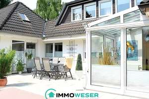 Exklusives Wohnanwesen mit Gästehaus in privilegierter Waldrandlage – Die vollständige Adresse der Immobilie erhältst du vom Anbieter., 27321 Thedinghausen – Vorschaubild 5