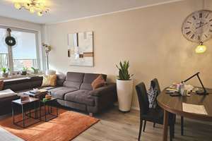 Charmante Singlewohnung mit Balkon – Innersteweg 6, 30419 Burg, Hannover – Vorschaubild 4
