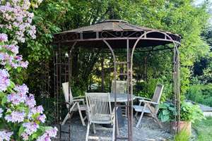 Außergewöhnliches Anwesen mit Wellnessbereich/Schwimmbad , parkähnlicher Gartenanlage im Top Zustand – Die vollständige Adresse der Immobilie erhältst du vom Anbieter., 99090 Tiefthal, Erfurt – Vorschaubild 26