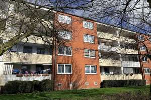 Zuverlässig vermietete 4 Zimmer Wohnung