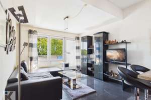 Wohnen mit Weitblick – stilvolle Maisonette mit Loft-Flair – 67063 Friesenheim, Ludwigshafen am Rhein – Vorschaubild 2