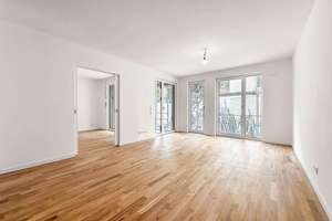 Neubau-Erstbezug: 2-Zimmer-Wohnung im Projekt Hinz&Kunz – Die vollständige Adresse der Immobilie erhältst du vom Anbieter., 40235 Flingern Nord, Düsseldorf – Vorschaubild 1