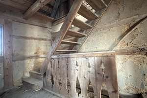 zentral und ruhig gelegener Bauernhof mit Charme + Potenzial (Denkmalschutz) – Die vollständige Adresse der Immobilie erhältst du vom Anbieter., 4736 Ziegra-Knobelsdorf – Vorschaubild 36