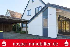 Modernisiertes Familienhaus in Husum – neue Küche & Bad, sofort bezugsfrei! – Die vollständige Adresse der Immobilie erhältst du vom Anbieter., 25813 Husum – Vorschaubild 1