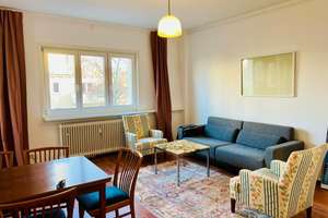 Erstbezug nach Sanierung: 3-Zi.-Wohnung mit Balkon: Diese Woche wird die neue Küche eingebaut. – Die vollständige Adresse der Immobilie erhältst du vom Anbieter., 10717 Wilmersdorf, Berlin – Vorschaubild 5
