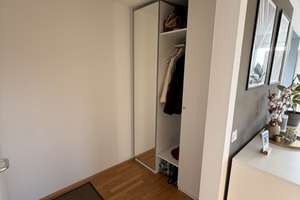 Nachmieter gesucht – Teilmöblierte 2,5-Zimmerwohnung direkt am Hirschgarten – Die vollständige Adresse der Immobilie erhältst du vom Anbieter., 80639 Nymphenburg, München – Vorschaubild 3
