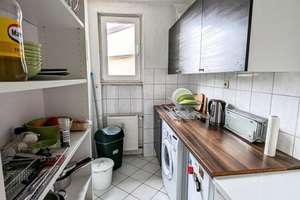 Helle 42 m² Wohnung im 5. OG mit Balkon in Düsseltal – Brehmstraße 0, 40239 Düsseltal, Düsseldorf – Vorschaubild 1