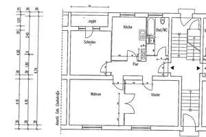 +Dielenboden in EG 3-Zimmer-Wohnung mit Balkon in gepflegter Denkmalanlage – Hannover-Kleefeld 8_13 – Die vollständige Adresse der Immobilie erhältst du vom Anbieter., 30628 Kleefeld, Hannover – Vorschaubild 6