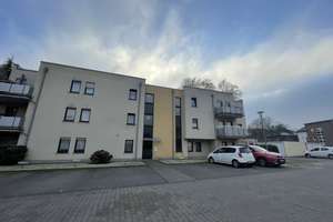 Barrierefreie 2,5 Zimmer Wohnung Balkon direkt am Ruhrpark | Altersgerecht | Stellplatz