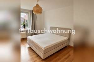 Tauschwohnung: Helle 3-Zimmer-Wohnung in Hannover/ Südstadt zum Tausch – Die vollständige Adresse der Immobilie erhältst du vom Anbieter., 30171 Südstadt, Hannover – Vorschaubild 2