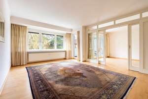 Stilvolle 5-Zimmer-Wohnung in Bestlage am Bürgerpark – Die vollständige Adresse der Immobilie erhältst du vom Anbieter., 28209 Bürgerpark, Bremen – Vorschaubild 9