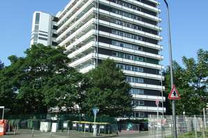 Modernisiertes 1,5-Zimmer Apartment im 3. OG mit Balkon in Köln-Humboldt/Gremberg
