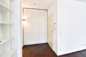 Möblierte 2 Zimmer Wohnung am Wildpark! Großer Sonnenbalkon! Aufzug! TG-Stellplatz! – Die vollständige Adresse der Immobilie erhältst du vom Anbieter., 40629 Ludenberg, Düsseldorf – Vorschaubild 6